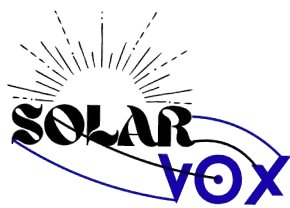 SolarVox Logo